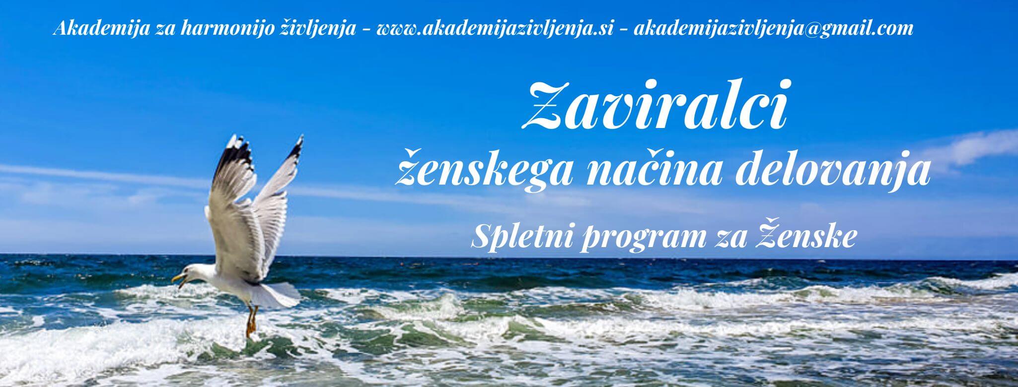Zaviralci ženskega načina delovanja