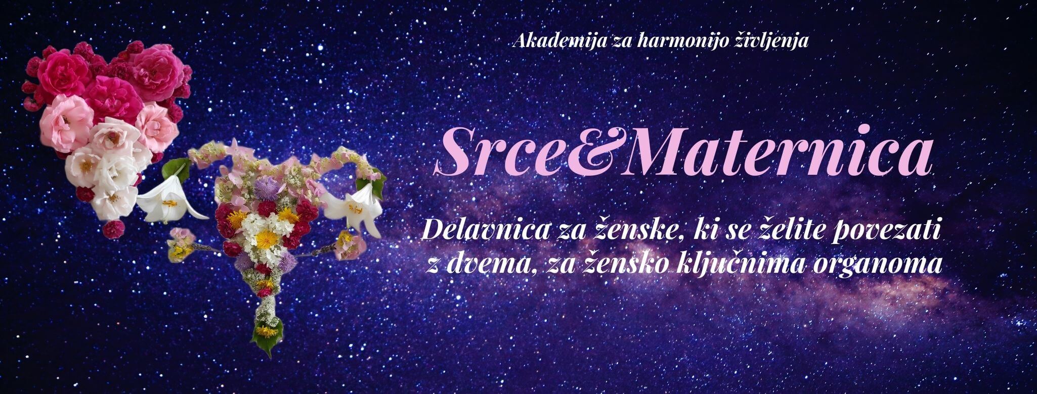 Srce in maternica - spletni program