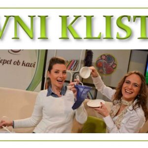 Kavni klistir - e-priročnik Vesne Juvan